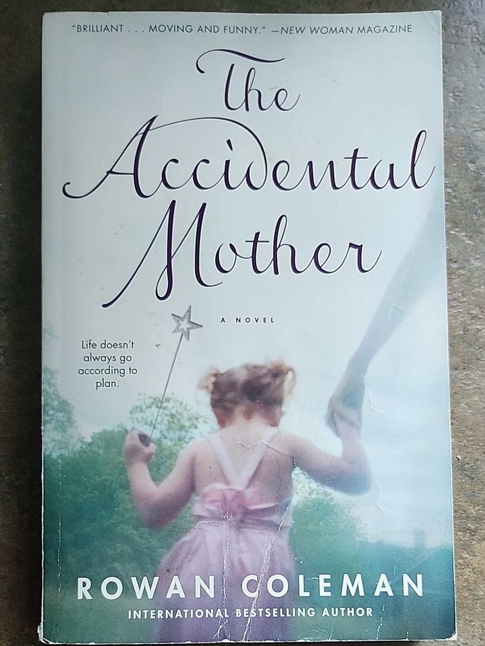The Accidental Mother book